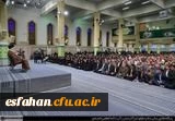 بیانات رهبر معظم انقلاب حضرت آیت الله خامنه ای به مناسبت گرامیداشت روز معلّم 15
