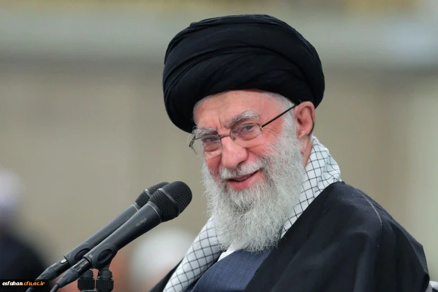 بیانات رهبر معظم انقلاب حضرت آیت الله خامنه ای به مناسبت گرامیداشت روز معلّم 19