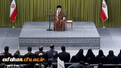 بیانات رهبر معظم انقلاب حضرت آیت الله خامنه ای به مناسبت گرامیداشت روز معلّم 21