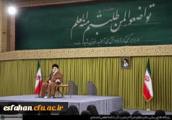 بیانات رهبر معظم انقلاب حضرت آیت الله خامنه ای به مناسبت گرامیداشت روز معلّم 30