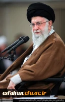 بیانات رهبر معظم انقلاب حضرت آیت الله خامنه ای به مناسبت گرامیداشت روز معلّم 34