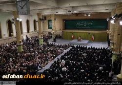 بیانات رهبر معظم انقلاب حضرت آیت الله خامنه ای به مناسبت گرامیداشت روز معلّم 36