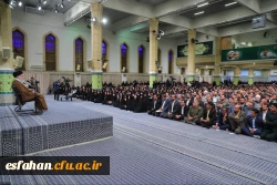 بیانات رهبر معظم انقلاب حضرت آیت الله خامنه ای به مناسبت گرامیداشت روز معلّم 37