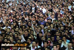 
۱۹ اردیبهشت؛ سالروز حضور رهبرانقلاب به دانشگاه فرهگیان 4