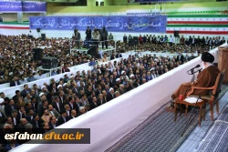 
۱۹ اردیبهشت؛ سالروز حضور رهبرانقلاب به دانشگاه فرهگیان 8