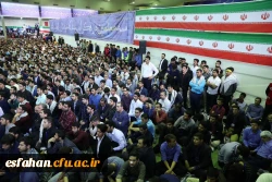 
۱۹ اردیبهشت؛ سالروز حضور رهبرانقلاب به دانشگاه فرهگیان 9