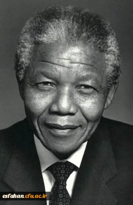 معلم از دیدگاه نلسون ماندلا 

معلم از دیدگاه نلسون ماندلا 