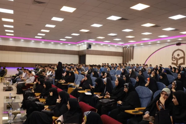 برگزاری کارگاه در مسیر خوشبختی 7