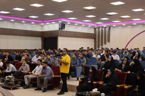 برگزاری کارگاه در مسیر خوشبختی 11