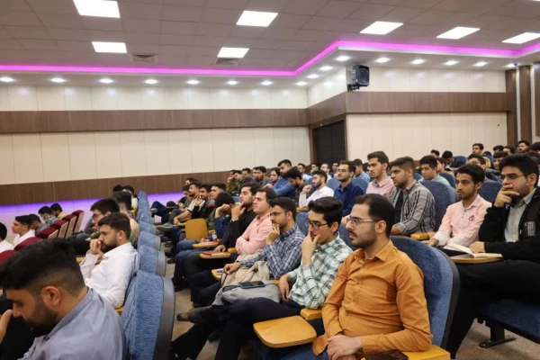 برگزاری کارگاه در مسیر خوشبختی 15