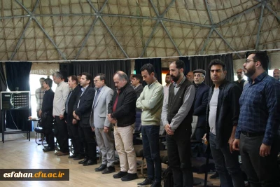 در اصفهان برگزار گردید

برگزاری مراسم تقدیر از اساتید و کارکنان بخش آموزش در دانشگاه فرهنگیان استان اصفهان