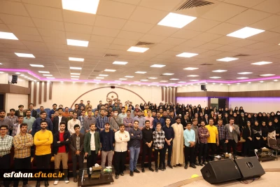 نهاد نمایندگی مقام معظم رهبری در دانشگاه فرهنگیان اصفهان برگزار میکند

گزارش تصویری کارگاه آموزشی در مسیر خوشبختی (پیوست)