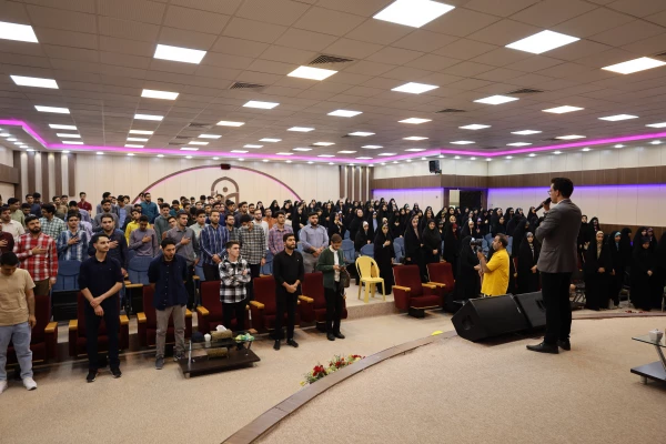 کارگاه آموزشی در مسیر خوشبختی  3