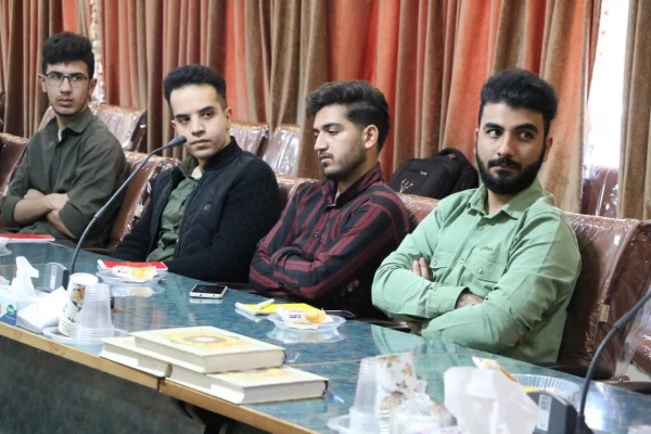 دوره توانمند سازی نشریات دانشجویی 3