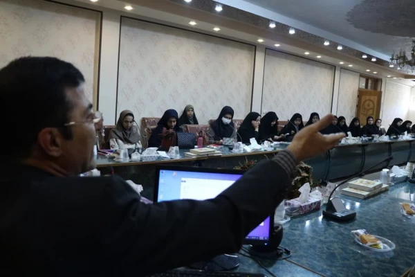 دوره توانمند سازی نشریات دانشجویی 5