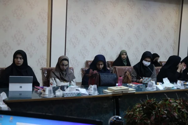 دوره توانمند سازی نشریات دانشجویی 6