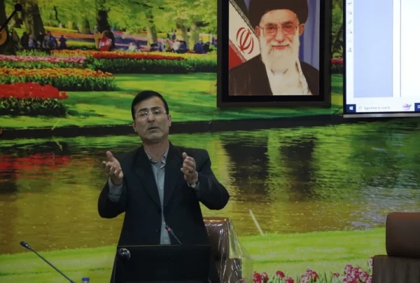 دوره توانمند سازی نشریات دانشجویی 8