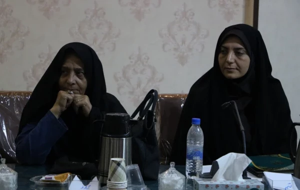 اختتامیه اولین جشنواره استانی نشریات دانشجویی با عنوان آوای قلم همزمان با اختتامیه دوره توانمندسازی نشریات  3