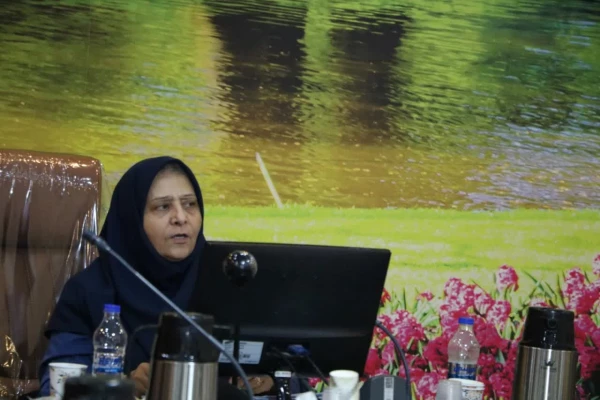 اختتامیه اولین جشنواره استانی نشریات دانشجویی با عنوان آوای قلم همزمان با اختتامیه دوره توانمندسازی نشریات  4