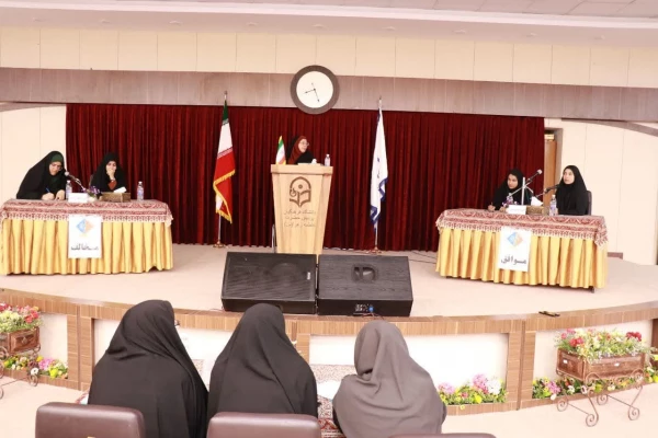 از امروز به مدت دو روز مناظره دانشجو معلمان آغاز گردید 3