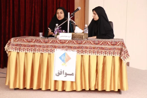 از امروز به مدت دو روز مناظره دانشجو معلمان آغاز گردید 5