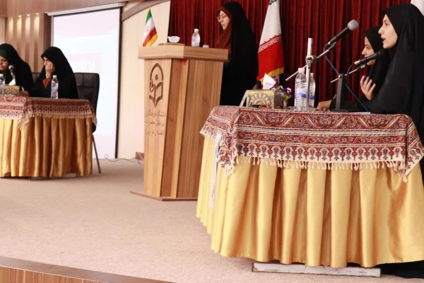 از امروز به مدت دو روز مناظره دانشجو معلمان آغاز گردید 6