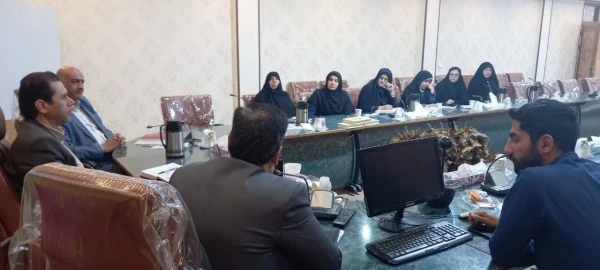  اولین جلسه شورای شاهد و ایثارگر دانشگاه فرهنگیان 3