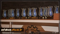 جایزه ملّی محیط زیست دانشگاه صنعتی به دکتر امیر فرح نسب، عضو هیئت علمی دانشگاه فرهنگیان اصفهان رسید 7