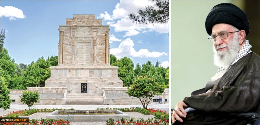 به بهانه و مناسب ۲۵ اردیبهشت بزرگداشت حماسه سرای ایران حکیم ابوالقاسم فردوسی 3