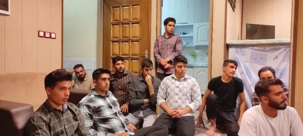 همزمان با هفته سراهای دانشجویی 4