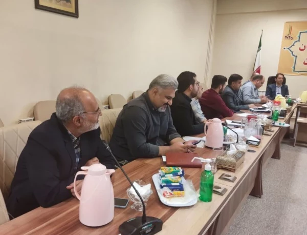 تشکیل جلسه شورای فرهنگی دانشگاه فرهنگیان استان اصفهان 3