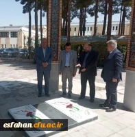 برگزاری نشست دانشجویی تب غزه امروز در مسجد الانبیا دانشگاه فرهنگیان پردیس شهید باهنر اصفهان 8