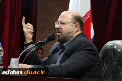 برگزاری نشست دانشجویی تب غزه امروز در مسجد الانبیا دانشگاه فرهنگیان پردیس شهید باهنر اصفهان 4