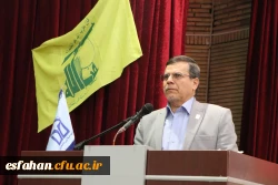 برگزاری نشست دانشجویی تب غزه امروز در مسجد الانبیا دانشگاه فرهنگیان پردیس شهید باهنر اصفهان 10