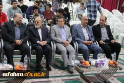 برگزاری نشست دانشجویی تب غزه امروز در مسجد الانبیا دانشگاه فرهنگیان پردیس شهید باهنر اصفهان 13