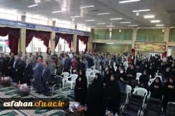 برگزاری نشست دانشجویی تب غزه امروز در مسجد الانبیا دانشگاه فرهنگیان پردیس شهید باهنر اصفهان 8