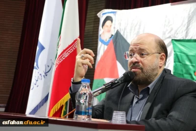 اعلام همبستگی دانشجو معلمان اصفهان با تظاهرات دانشجویان دانشگاههای آمریکا

حضور نماینده حماس در نشست 