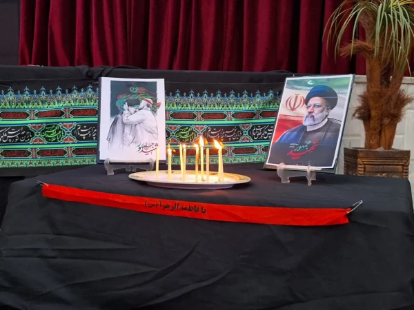 دکتر علی اکبر کجباف در مراسم یادبود شهدای خدمت در دانشگاه فرهنگیان، پردیس شهید باهنر اصفهان 6