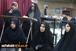 دکتر علی اکبر کجباف در مراسم یادبود شهدای خدمت در دانشگاه فرهنگیان، پردیس شهید باهنر اصفهان 11