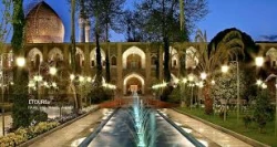 اصفهان گردی