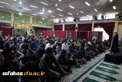 یادبود شهدای خدمت در پردیس شهید باهنر 2