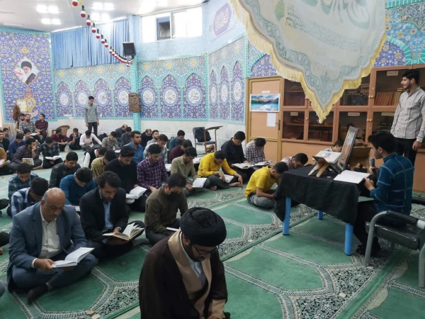 برگزاری مراسم یادبود و بزرگداشت شهدای خدمت 2