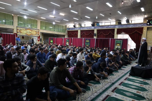 برگزاری مراسم یادبود و بزرگداشت شهدای خدمت 3