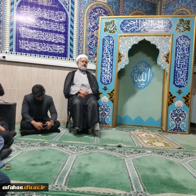 مراسم بزرگداشت یاد و خاطره رئیس جمهور شهید خادم الرضا و هیئت همراه در مدیریت استان دانشگاه فرهنگیان استان اصفهان

مراسم بزرگداشت یاد و خاطره رئیس جمهور شهید