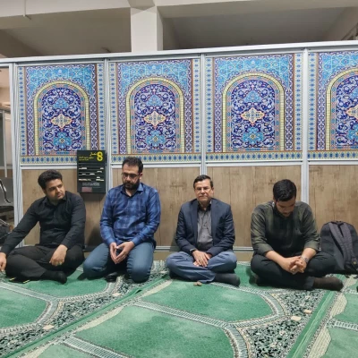 مراسم بزرگداشت یاد و خاطره رئیس جمهور شهید 5