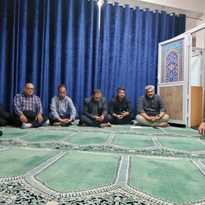 مراسم بزرگداشت یاد و خاطره رئیس جمهور شهید 6