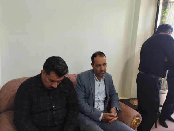 دیدار جمعی از مسئولین دانشگاه فرهنگیان آیت نجف آباد  3