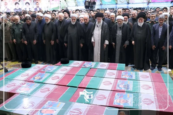 اللهم إنا لا نعلم منهم إلا خیراً 2