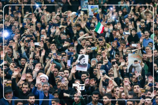 اللهم إنا لا نعلم منهم إلا خیراً 5