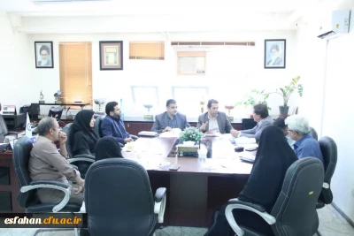 نشست شورای عالی نظارت استان

تشکیل جلسه اعضای شورای عالی نظارت استان اصفهان در دانشگاه فرهنگیان پردیس فاطمه زهرا (س)